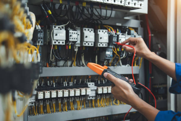 Best Industrial Electrical Services  in Moscow, ID